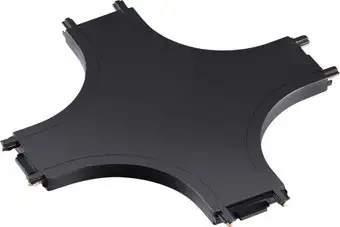 Соединитель треков Novotech Smal 135211 – изображение в каталоге