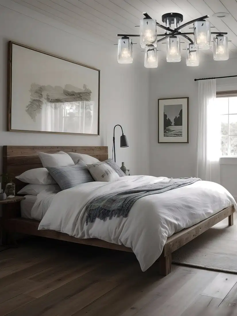 Подвесная люстра Aitin Pro НПБ 02-7x40-105 07369/7 – фото товара