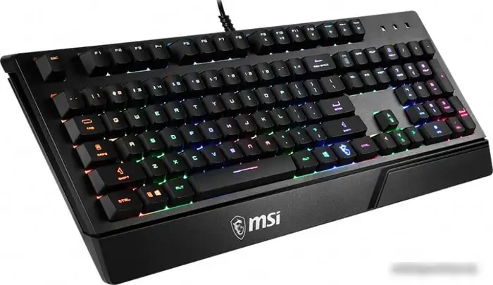 Клавиатура MSI Vigor GK20 – фото товара