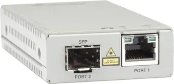 Медиаконвертер Allied Telesis AT-MMC2000/SP-960