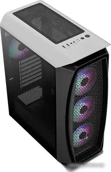 Корпус AeroCool Aero One Frost-G-WT-v1 – фото товара