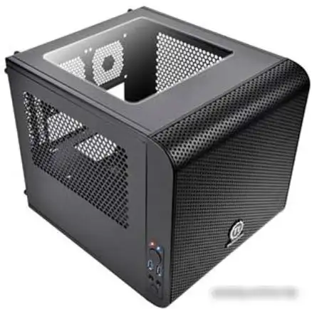 Корпус Thermaltake Core V1 (CA-1B8-00S1WN-00) – фото товара