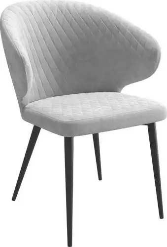 Стул Мамадома Rob (b20 Silver Lux/черный) – изображение в каталоге