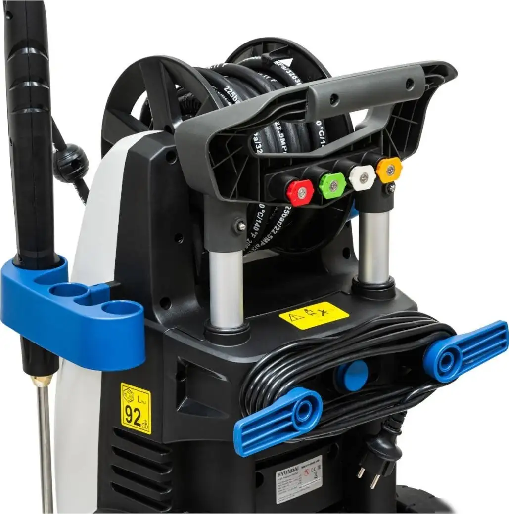 Мойка высокого давления Hyundai HHW 210-550BL PRO – фото товара