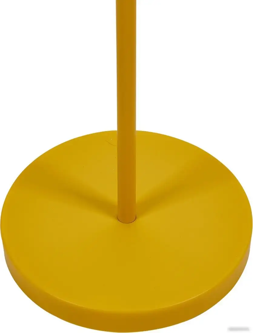 Торшер Uniel UML-T701 E27 YELLOW UL-00010190 – фото товара