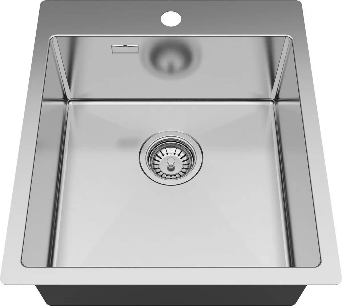 Кухонная мойка ZorG ZRN 5045 Premium + cмеситель Mars Premium Satin - фото товара