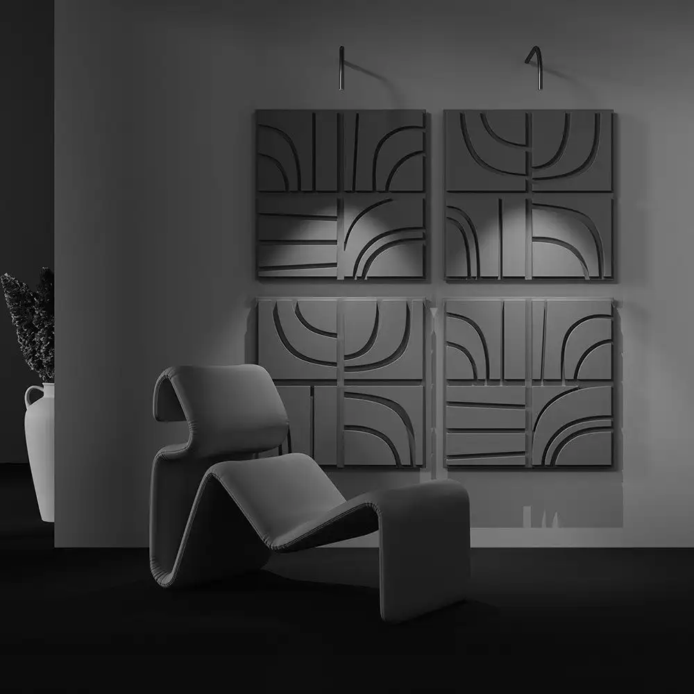 Линейный светильник Technical C104WL-3W3-6K-BS – фото товара