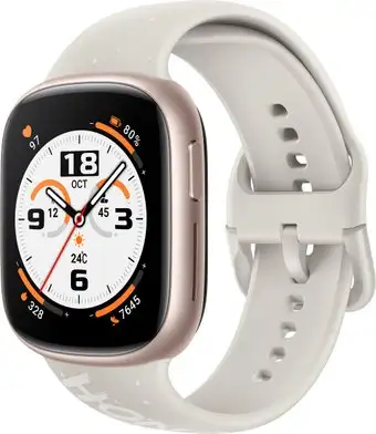 Умные часы HONOR Watch 4 (золотистый) – изображение в каталоге