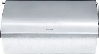 Держатель для бумажных полотенец Brabantia 313868 (стальной матовый) – изображение в каталоге