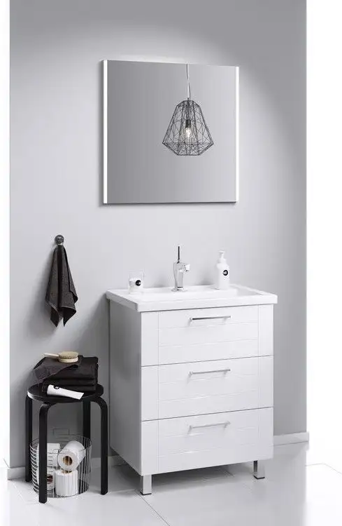 Aqwella Тумба под умывальник Aqwella Манчестер MAN01083 – фото товара