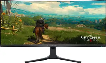 Игровой монитор Dell Alienware AW3423DWF – изображение в каталоге