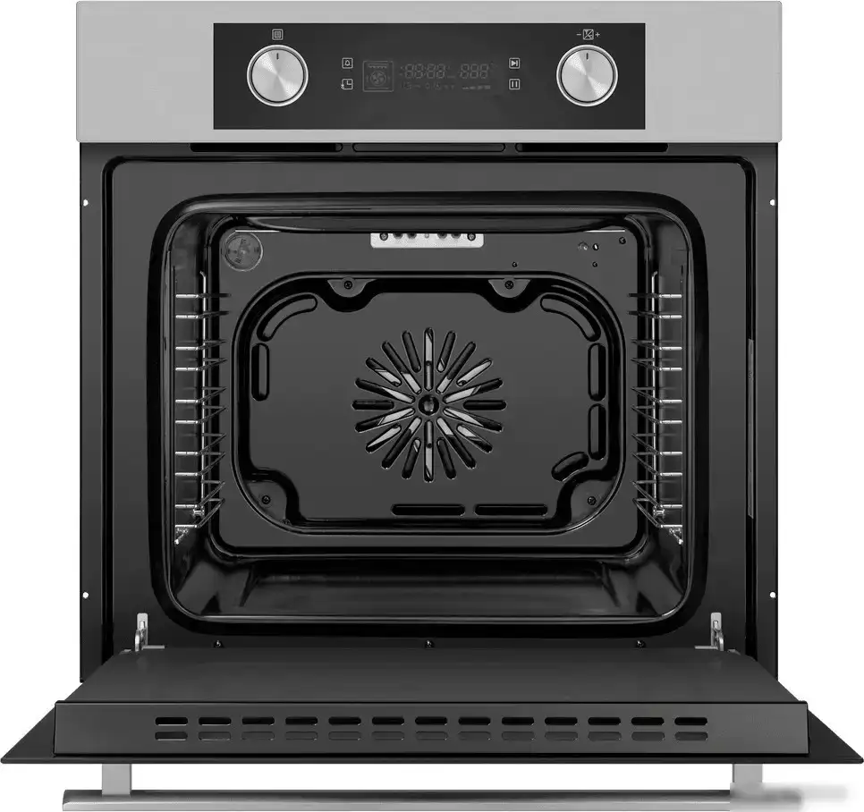 Электрический духовой шкаф MAUNFELD AEOH6062S - фото товара