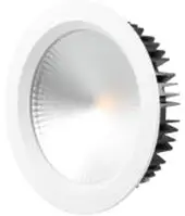 Точечный светильник Arlight LTD-187WH-Frost-21W Warm White [021069] – изображение в каталоге