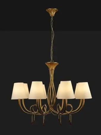 Подвесная люстра Mantra 6205 – изображение в каталоге