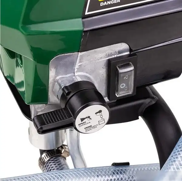 Краскораспылитель RockForce RF-R8622 – фото товара