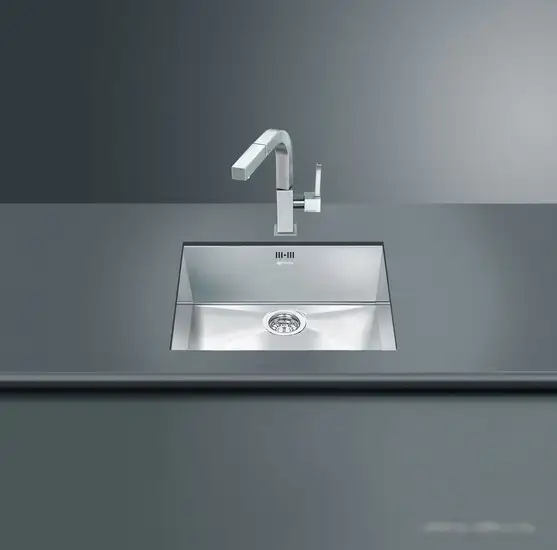 Кухонная мойка Smeg VSTQ50-2 - фото товара