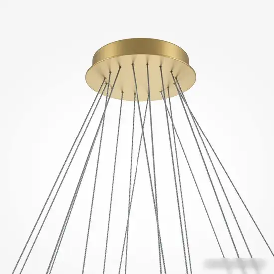 Подвесная люстра Maytoni Line MOD016PL-L96GK – фото товара