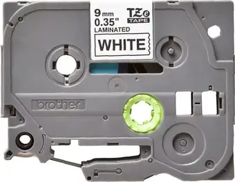 Картридж-лента для термопринтера Brother TZe-221 – изображение в каталоге