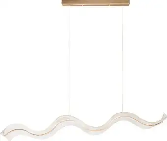 Подвесная люстра Arte Lamp Medusa A2092SP-1GO – изображение в каталоге