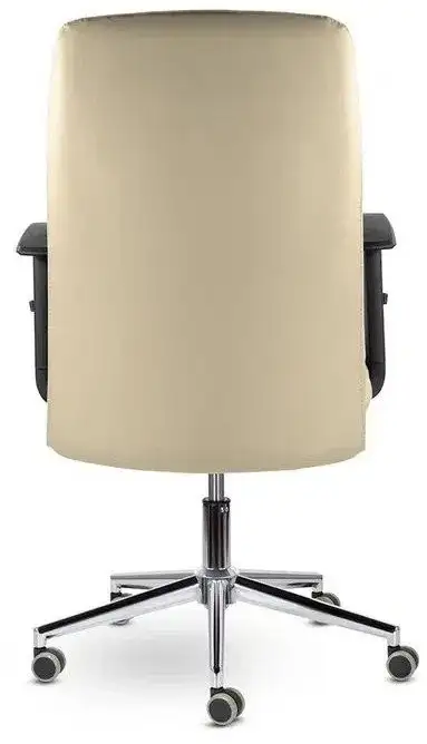 Офисное кресло UTFC Софт М-903 TG (хром/S-0428 бежевый) – фото товара