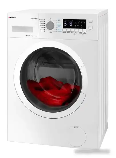 Стиральная машина Hansa WHN8141BSD2 - фото товара