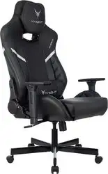 Игровое (геймерское) кресло Knight Thunder 5X (черный)