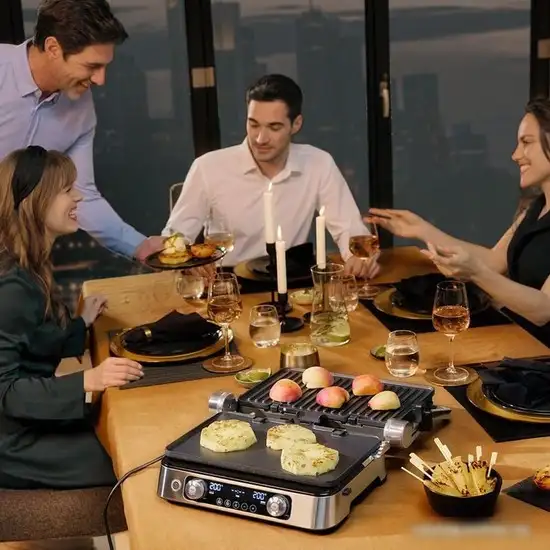 Электрогриль Braun MultiGrill 9 CG9140 – фото товара