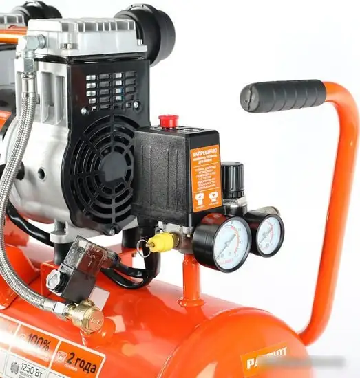 Компрессор Patriot WO 24-220 – фото товара