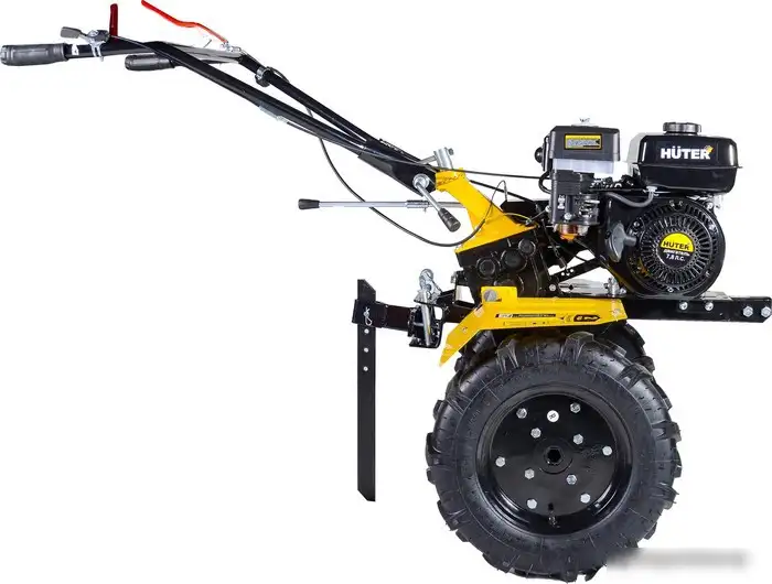Мотоблок Huter МК-7800P-4х2 – фото товара