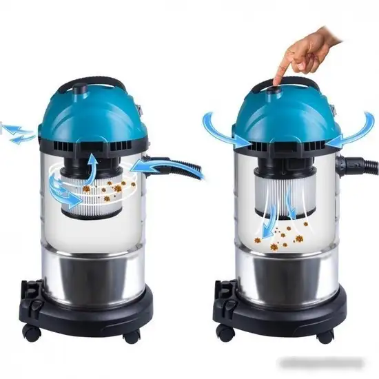 Пылесос BIHUI VCH30 - фото товара