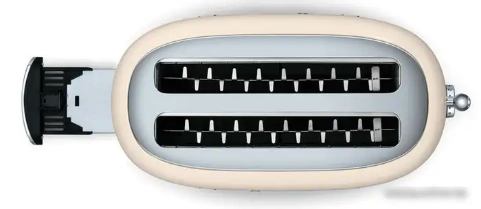 Тостер Smeg TSF02CREU – фото товара