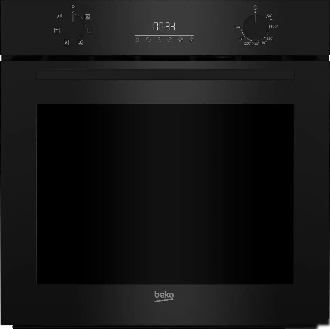 Электрический духовой шкаф BEKO BCBIE17300KSB - фото товара