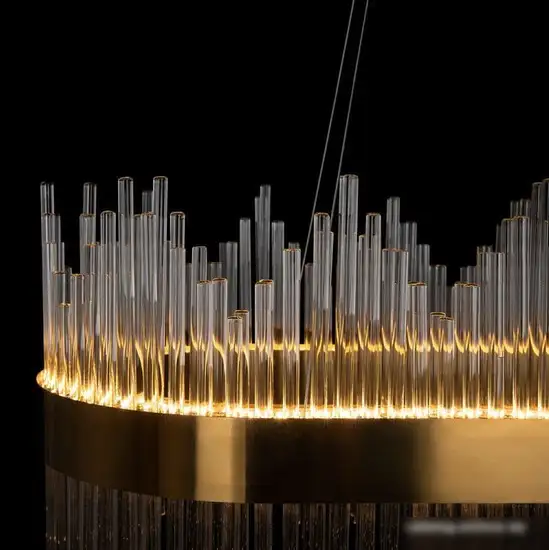 Подвесная люстра Freya Chalice FR10008PL-L52G – фото товара