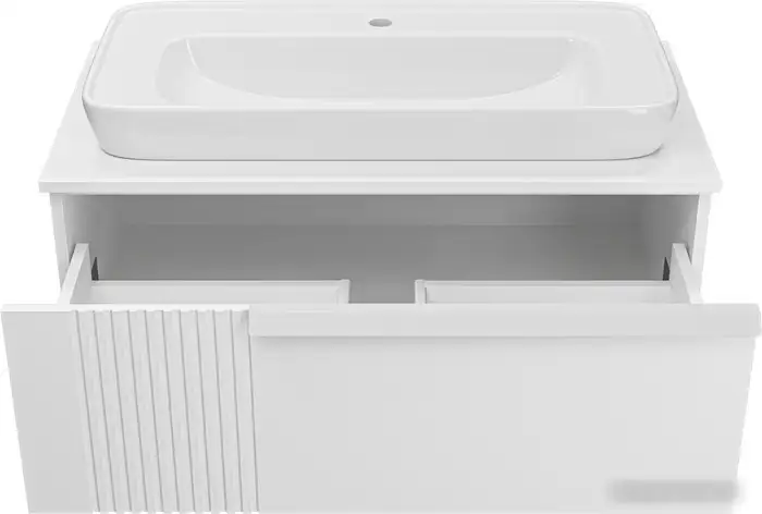 Brevita Тумба под умывальник Savoy 90 SAV-09090-0101Я – фото товара