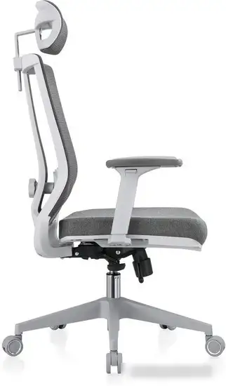 Кресло Evolution ERGO BLISS Grey (серый) – фото товара