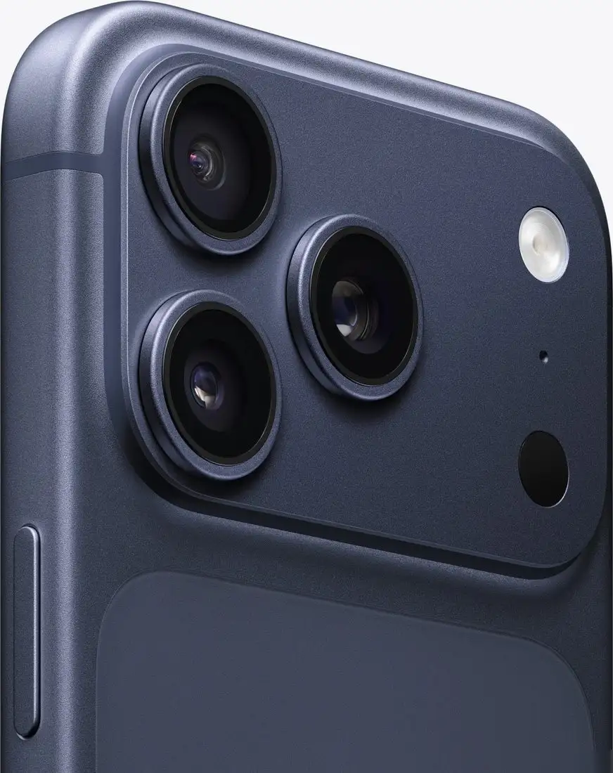 Телефон Apple iPhone 17 Pro 1TB (глубокий синий) – фото товара