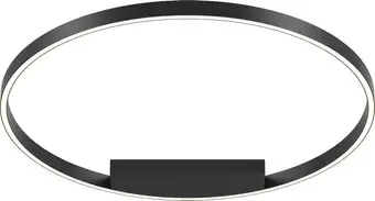 Припотолочная люстра Maytoni Rim MOD058CL-L50BK – изображение в каталоге