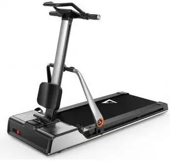 Электрическая беговая дорожка S1 Space 4в1 (тренажер для бега, гребли, пресса, рук) – фото товара