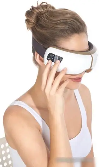 Массажные очки Comtek RK-818 – фото товара