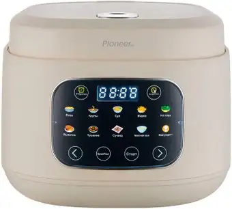 Мультиварка Pioneer MC300 – изображение в каталоге