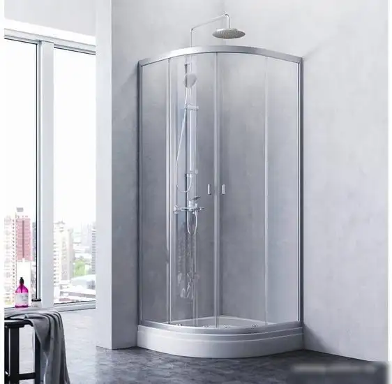 Душевой уголок AM.PM X-Joy Twin Slide W88G-205-080MT64 80x80 - фото товара