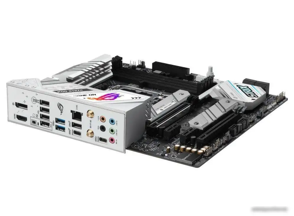 Материнская плата ASUS ROG Strix B760-G Gaming WiFi D4 – фото товара