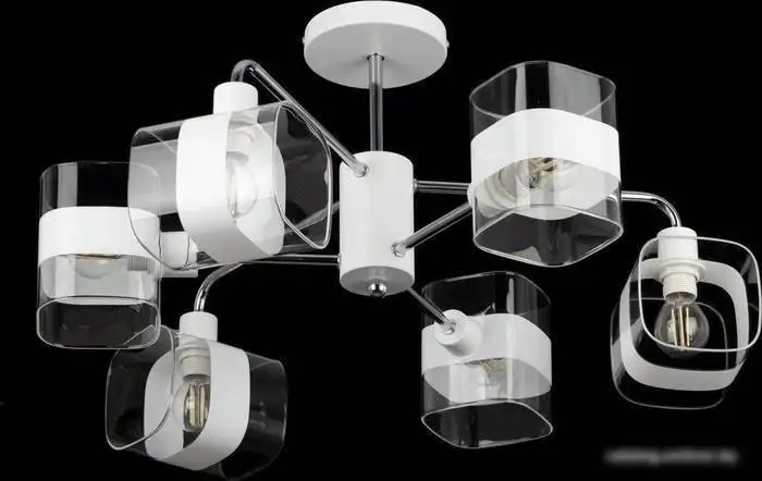 Люстра средней высоты Citilux Бертон CL140160 – фото товара