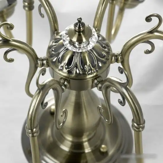 Подвесная люстра Lussole LGO GRLSP-8026 – фото товара