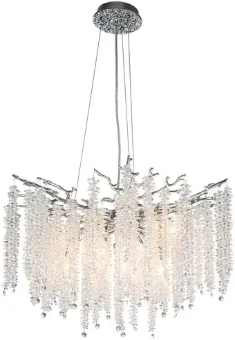 Подвесная люстра Stilfort Eiva 2167/09/08P – изображение в каталоге