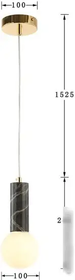 Лампа Favourite Fest 2749-1P – фото товара