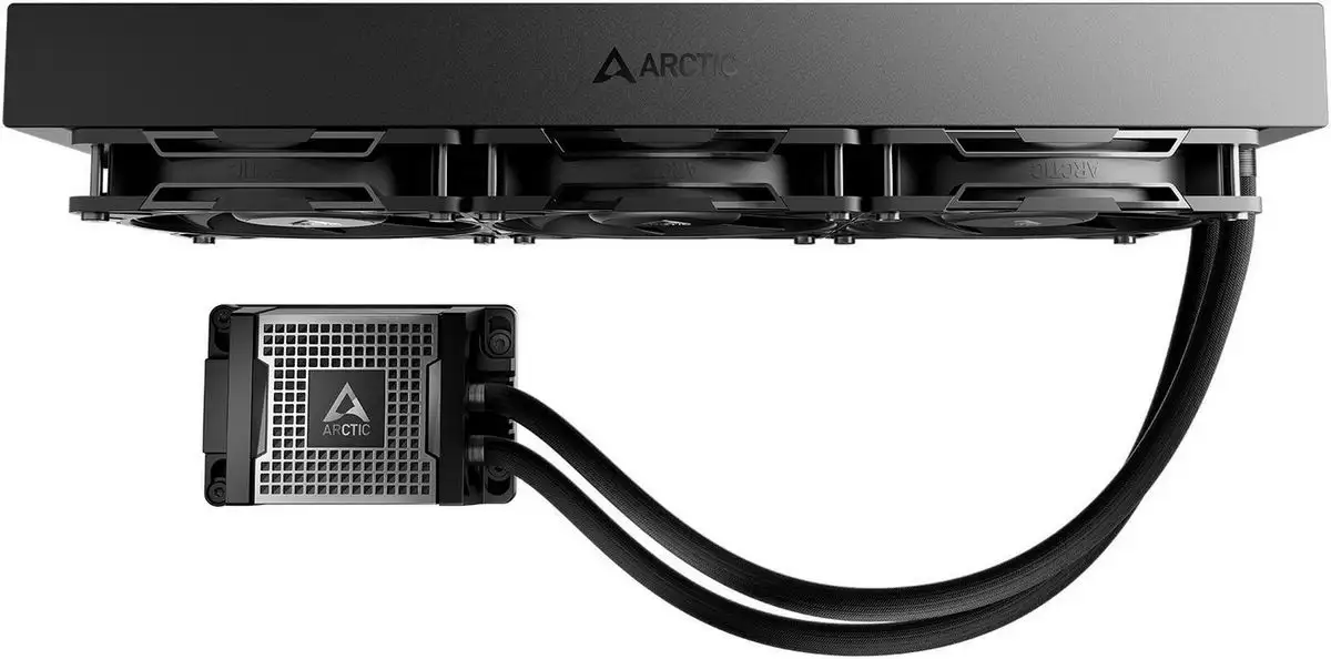 Система жидкостного охлаждения для процессора Arctic Liquid Freezer WS360-SP6 ACFRE00201A – фото товара