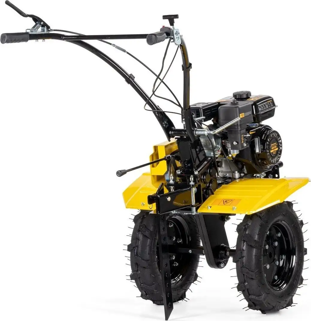 Мотоблок бензиновый Champion BC8733 – фото товара