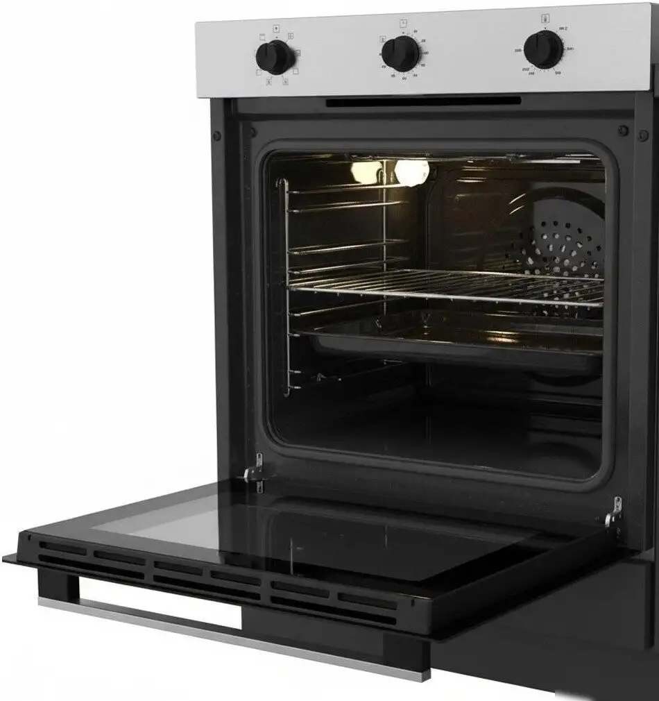 Электрический духовой шкаф Vitek VEO 6380 IX - фото товара