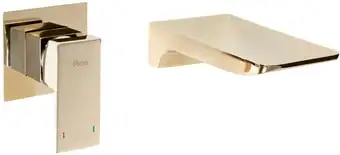 Смеситель Rea Mason REA-B5150 (золотой) - изображение в каталоге